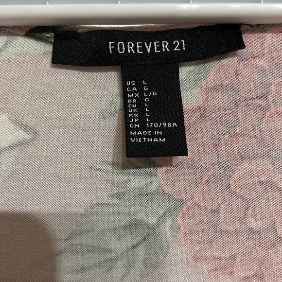 Floral dress - Picture 3 of 4